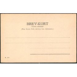 K&oslash;benhavn - Sommerlyst - Alleenberg - K. 2753