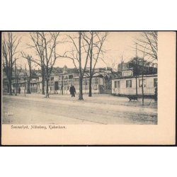 K&oslash;benhavn - Sommerlyst - Alleenberg - K. 2753