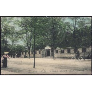 København - Alleenberg - St.3173