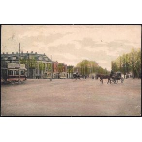 København - Frederiksberg Runddel - K. 2476