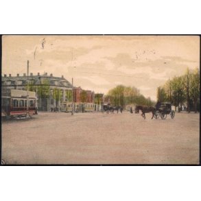 København - Frederiksberg Runddel - K. 2476