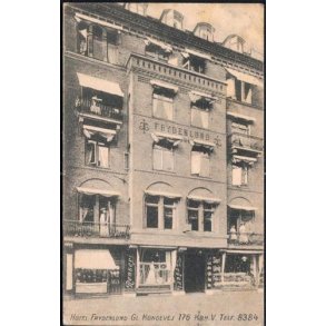 København - Missionshotellet Frydenlund. St. 3751