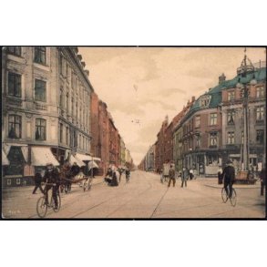 Frederiksberg - Gamle Kongevei - u/n