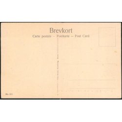 K&oslash;benhavn - Lars Mathisens Minde i Allegade - F.B.