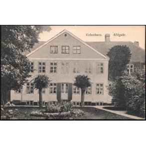 København - Allegade - F.B.580