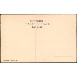 K&oslash;benhavn - Havehus i Allegade - F.B.562