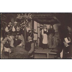 København - Lorry - Landsbyen - u/n