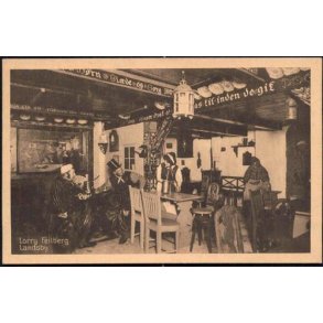 København - Lorry - Landsbyen - Fejberg 44880