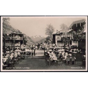 København F - Lorry`s - Landsby - L. 8