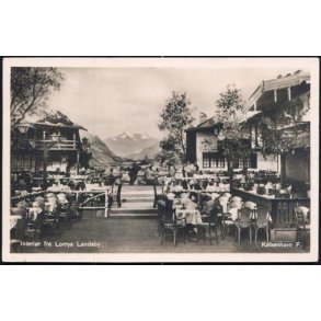 København F - Lorry`s - Landsby - L. Eneret