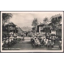 K&oslash;benhavn F - Lorry`s - Landsby - L. Eneret