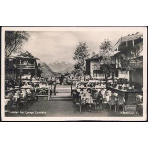 København F - Lorry`s - Landsby - L. Eneret