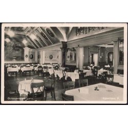 K&oslash;benhavn F - Lorry`s - Guldaldersalen - L. 16