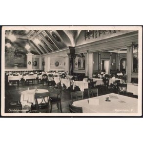 København F - Lorry`s - Guldaldersalen - L. 16