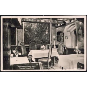 Drachmann Kroen - Lorry - Thomas Krags Bord -