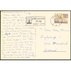 L&oslash;gst&oslash;r Campingplads OPO 6744