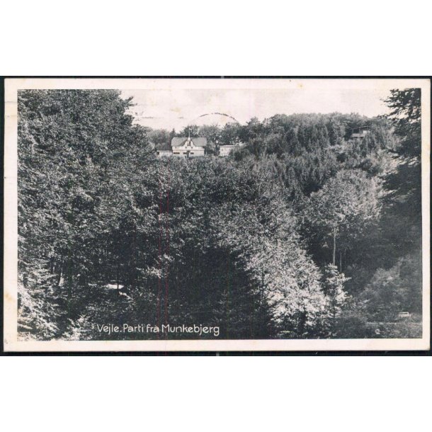 Vejle - Parti fra Munkebjerg - Stender V 53
