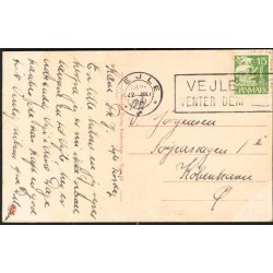 Vejle - Parti fra Munkebjerg - Stender V 53