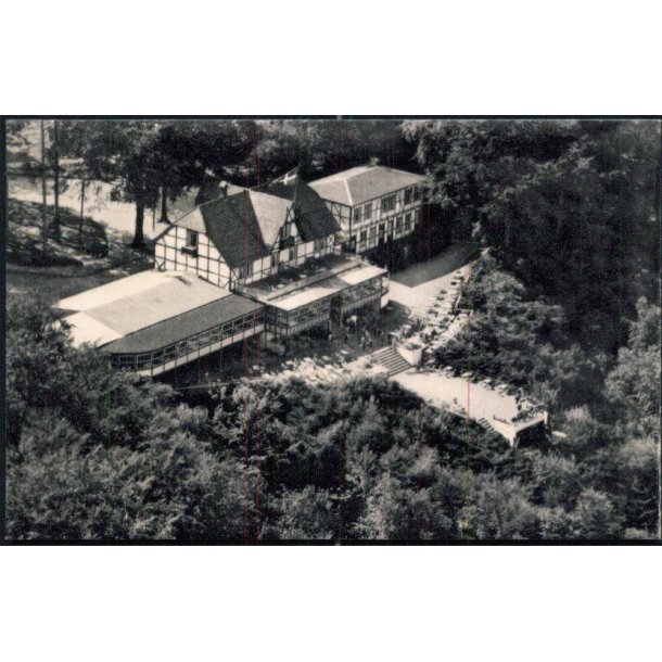 Vejle - Luftfoto -Munkebjerg - H.B. 5077