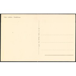 Vejle - Luftfoto -Munkebjerg - H.B. 5077