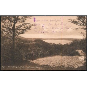 Vejle - Munkebjerg Badehotel, Apotekerens B&aelig;nk -J.Chr. Pedersen x98