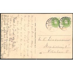 Vejle - Munkebjerg Badehotel, Apotekerens B&aelig;nk -J.Chr. Pedersen x98