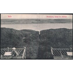 Vejle - Munkebjerg - Udsigt fra Hotellet - WKF 619