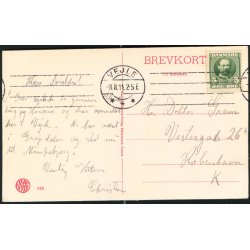 Vejle - Munkebjerg - Udsigt fra Hotellet - WKF 619