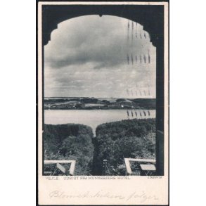 Vejle - Udsigt fra Munkebjerg Hotel - Studio Serie 21