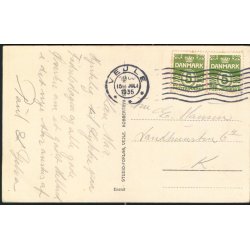 Vejle - Udsigt fra Munkebjerg Hotel - Studio Serie 21