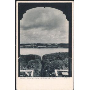 Vejle - Udsigt fra Munkebjerg Hotel - Studio Serie 21