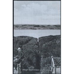 Udsigt fra Verandaen paa Munkebjerg -Hvidehus 17751