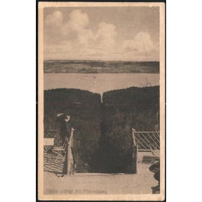 Vejle - Udsigt fra Munkebjerg - Chr. Hansens 7