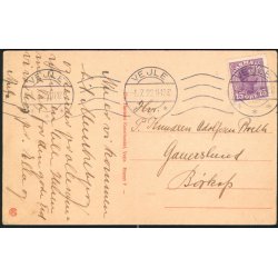 Vejle - Udsigt fra Munkebjerg - Chr. Hansens 7