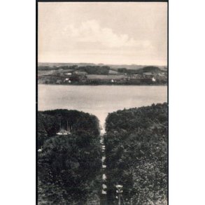 Vejle - Udsigt fra Munkebjerg Badehotel - H.B. 5095