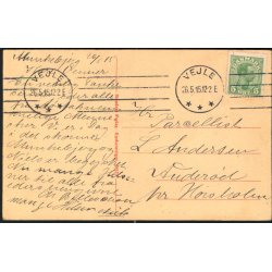 Vejle - S&oslash;en paa Munkebjerg - Stenders 28179