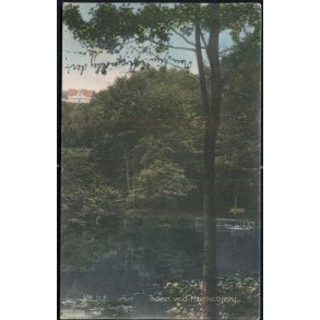 Vejle - S&oslash;en ved Munkebjerg - H.B. 5521