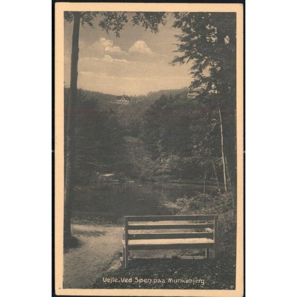 Vejle - Ved s&oslash;en paa Munkebjerg - Hvidehus 23027