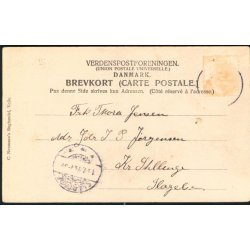 Ved S&oslash;en til Munkebjerg (Vejle) C. Neumanns u/n