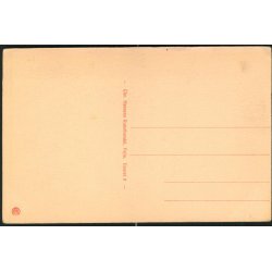 Munkebjerg fra Skovs&oslash;en, Vejle -Chr. Hansens 3