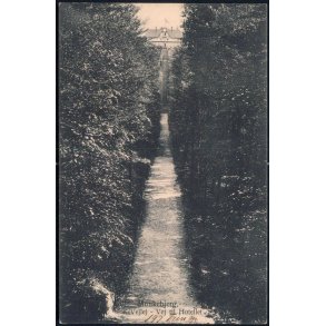 Munkebjerg (Vejle) Vej til Hotellet - C. Neumanns 25452