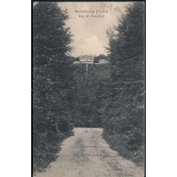 Munkebjerg (Vejle) Vej til Hotellet - C. Neumanns u/n