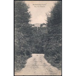 Munkebjerg (Vejle) Vej til Hotellet - C. Neumanns 078480
