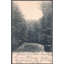 Munkebjerg (Vejle) Vej til Hotellet - 2905