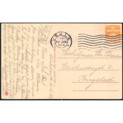 Munkebjerg (Vejle) Vej til Hotellet - C. Neumanns 15295