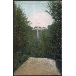 Munkebjerg (Vejle) Vej til Hotellet - H.B. 36058