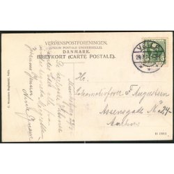 Munkebjerg (Vejle) Vej til Hotellet - C. Neumanns 11 15913