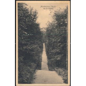 Munkebjerg (Vejle) Vej til Hotellet - C. Neumanns 11 23524