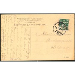 Munkebjerg (Vejle) Vej til Hotellet - C. Neumanns 11 23524