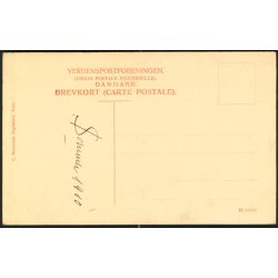 Munkebjerg (Vejle) Vej til Hotellet - C. Neumanns 10 64054